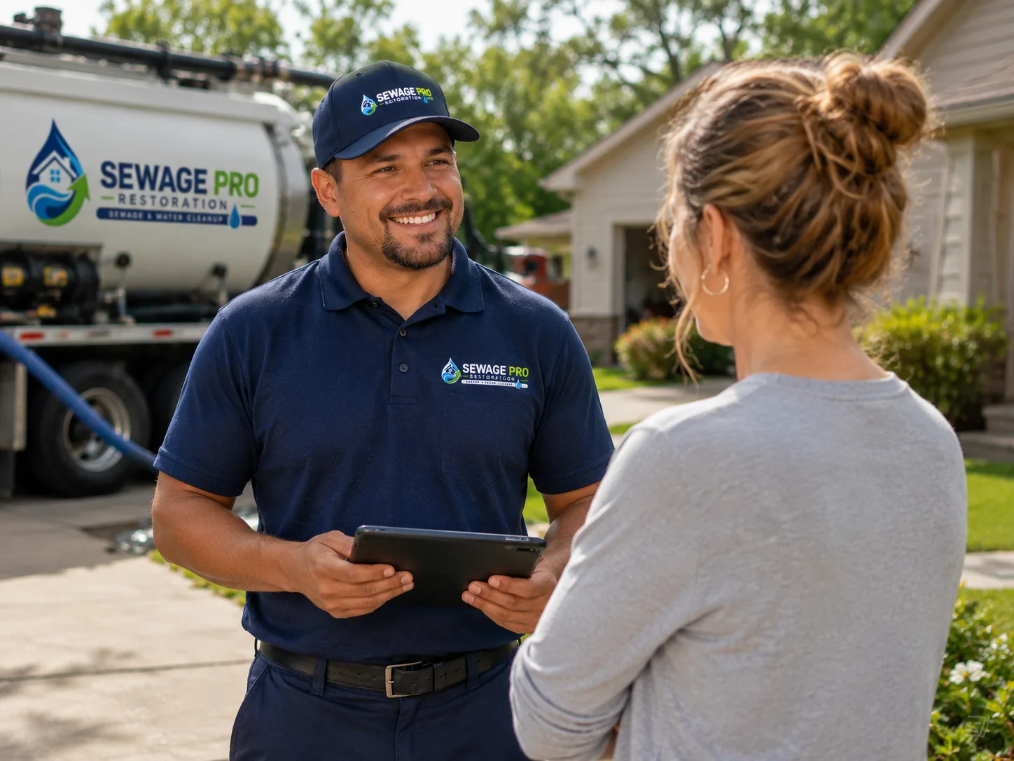 Sewage Cleanup Services Glenrock, WY FAQs